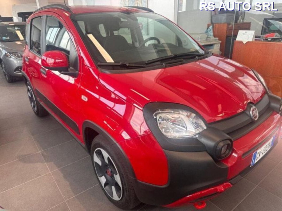 Fiat Panda Cross Cross 1.0 FireFly S&S Hybrid (3)