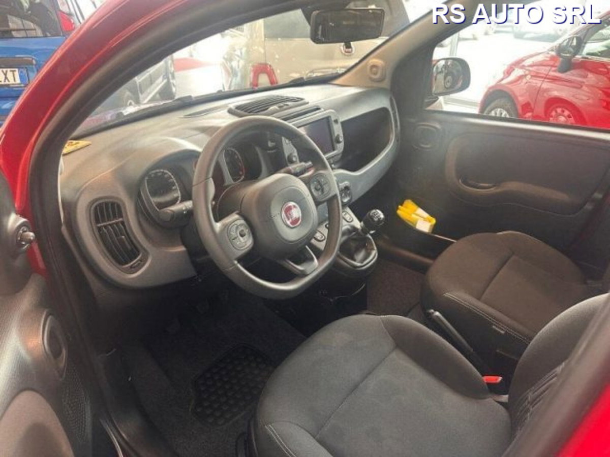 Fiat Panda Cross Cross 1.0 FireFly S&S Hybrid (4)