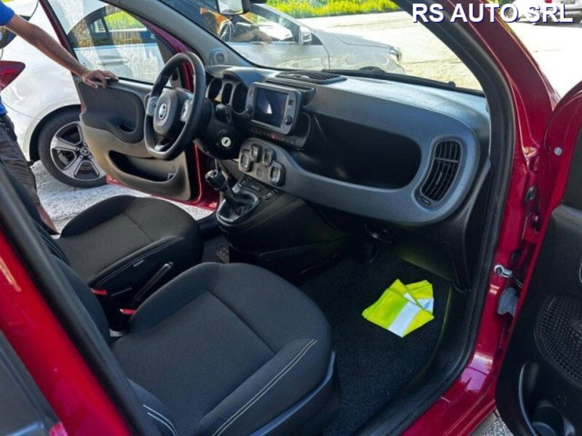 Fiat Panda Cross Cross 1.0 FireFly S&S Hybrid (5)