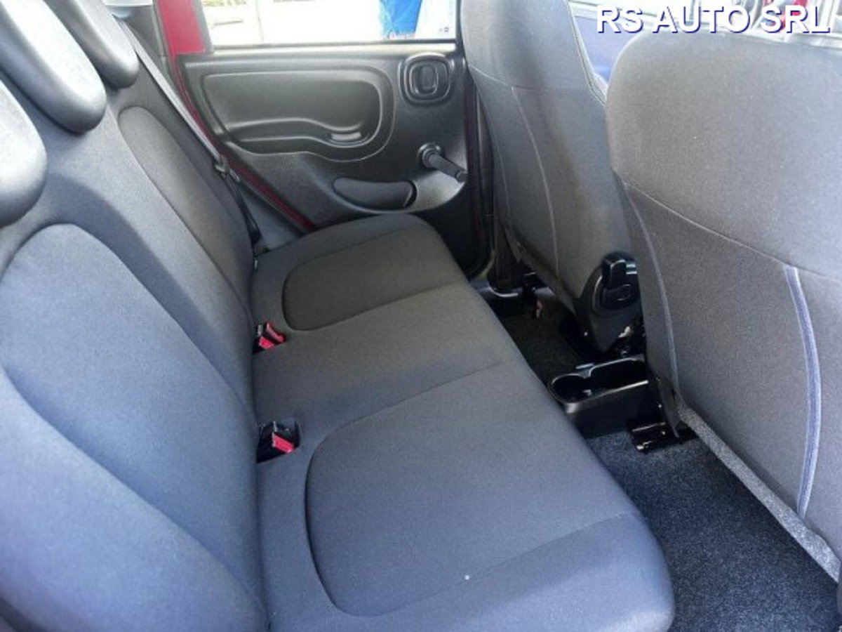 Fiat Panda Cross Cross 1.0 FireFly S&S Hybrid (7)