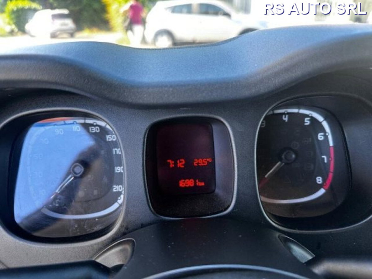 Fiat Panda Cross Cross 1.0 FireFly S&S Hybrid (8)