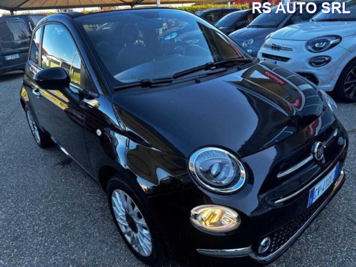 Fiat 500 1.0 Hybrid Club (13)