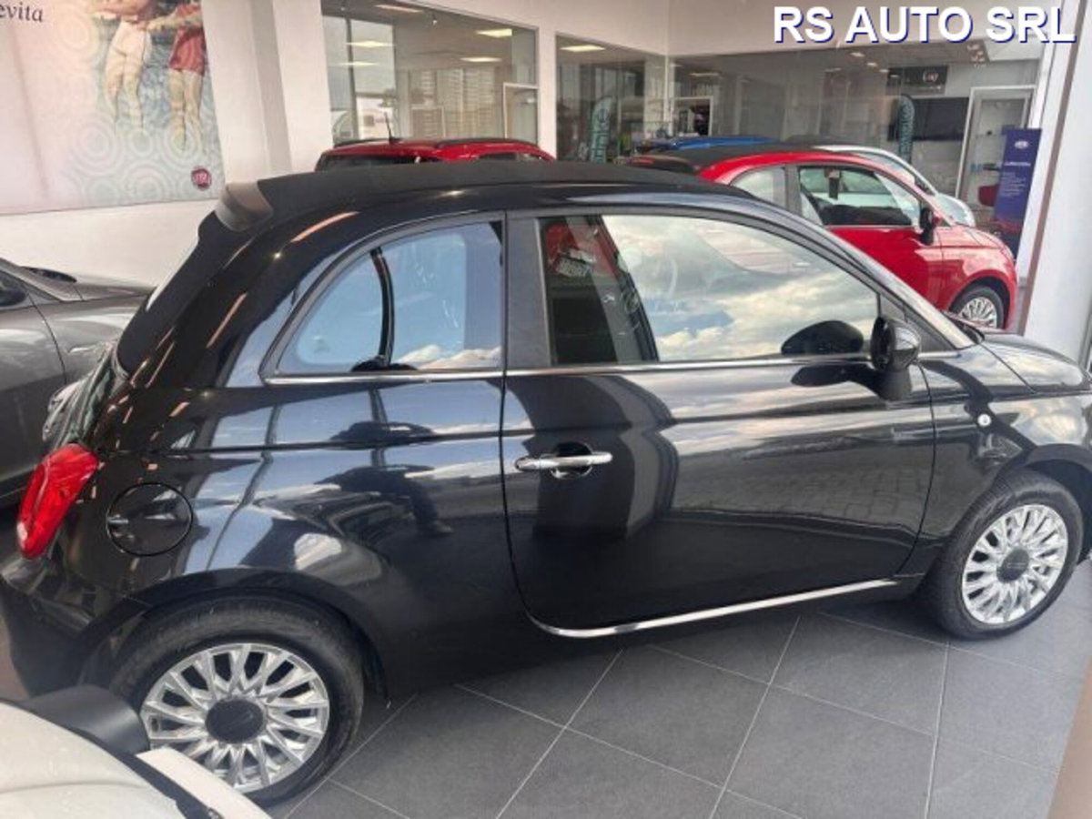Fiat 500 1.0 Hybrid Club (6)