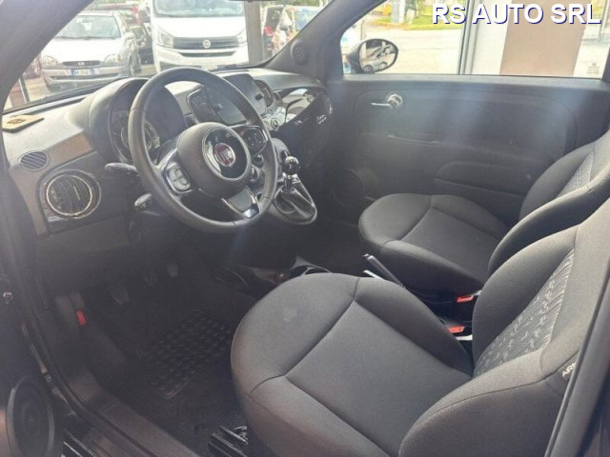 Fiat 500 1.0 Hybrid Club (4)