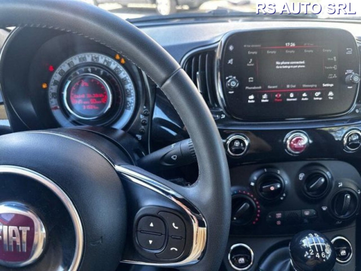 Fiat 500 1.0 Hybrid Club (10)