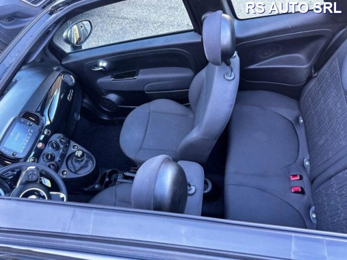 Fiat 500 1.0 Hybrid Club (11)