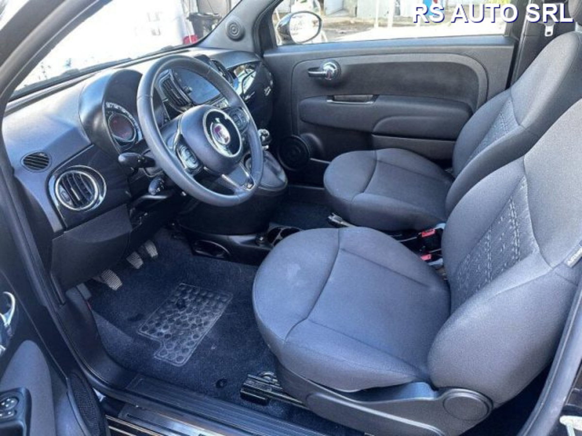 Fiat 500 1.0 Hybrid Club (12)