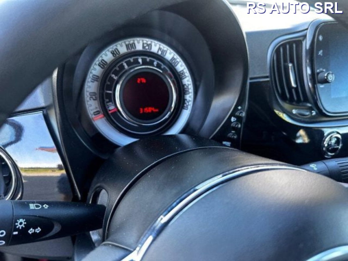 Fiat 500 1.0 Hybrid Club (14)