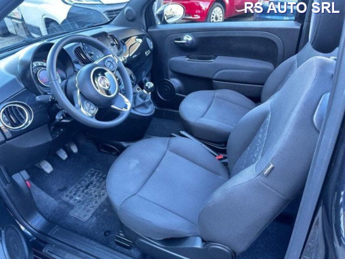 Fiat 500 1.0 Hybrid Club (16)