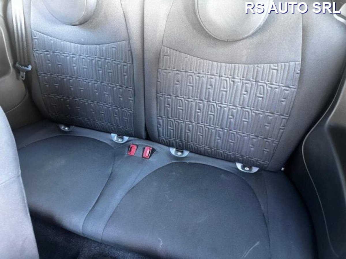Fiat 500 1.0 Hybrid Club (17)