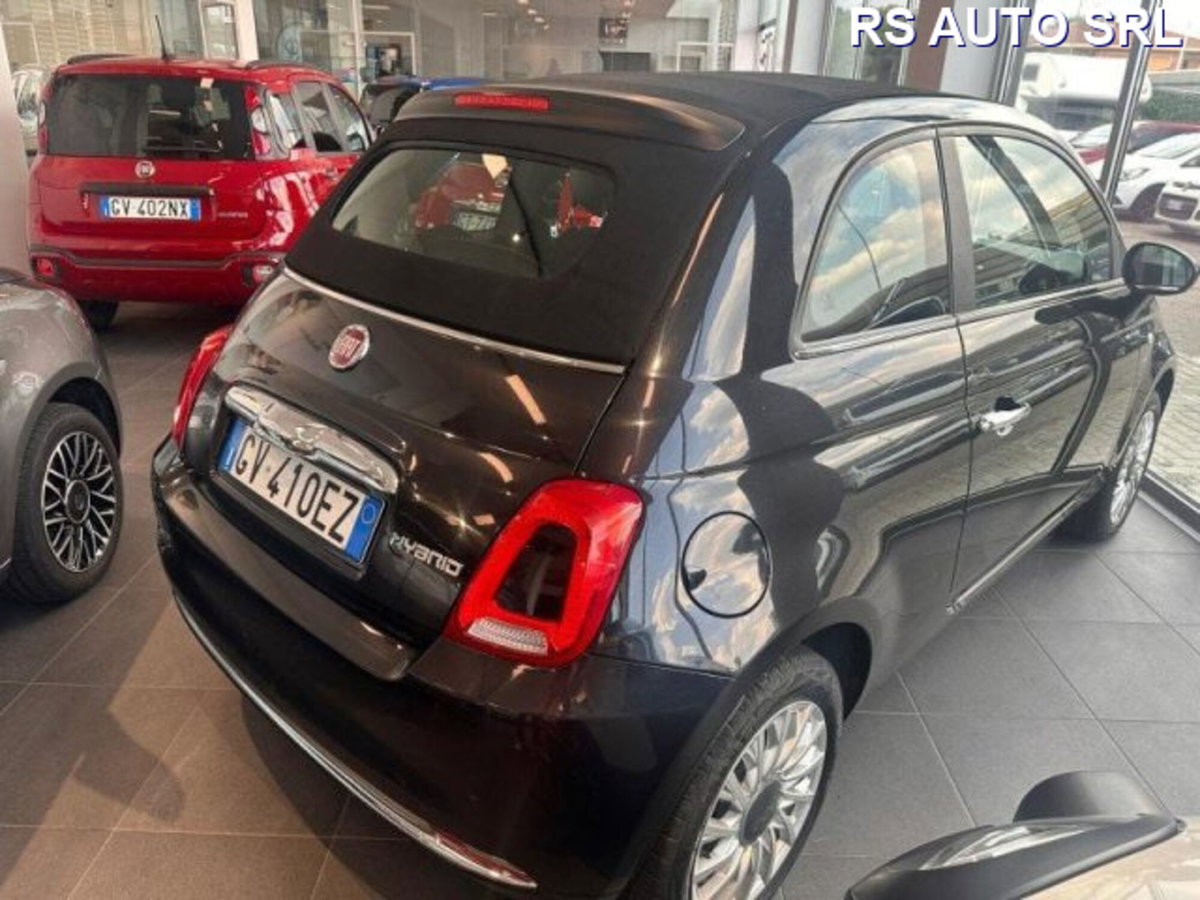 Fiat 500 1.0 Hybrid Club (2)