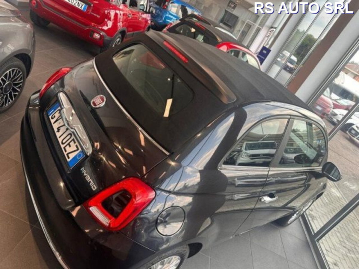 Fiat 500 1.0 Hybrid Club (5)