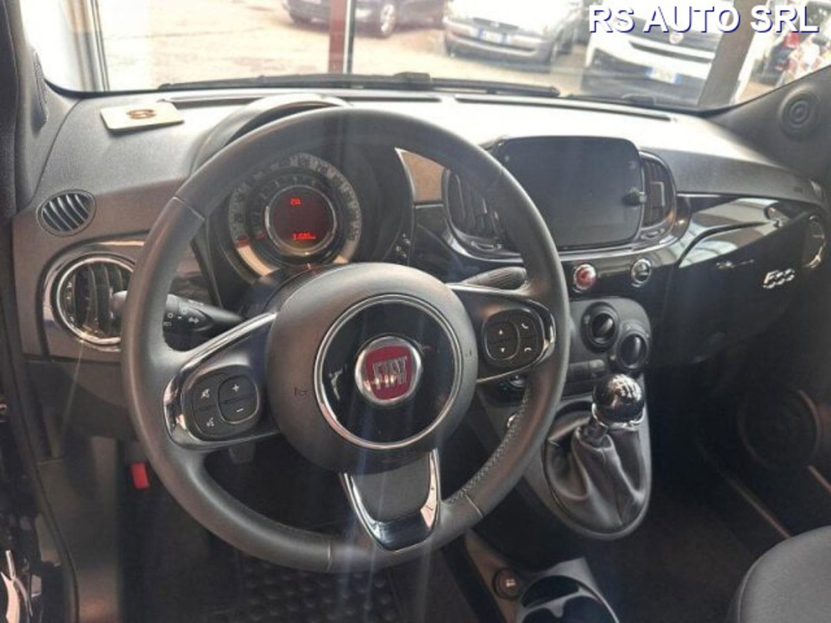 Fiat 500 1.0 Hybrid Club (7)