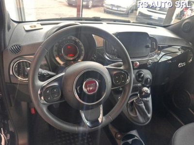 Fiat 500 1.0 Hybrid Club (7)