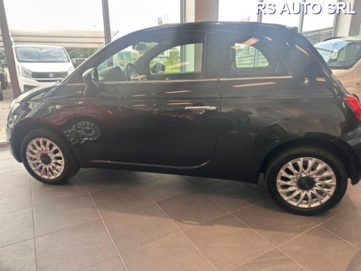 Fiat 500 1.0 Hybrid Club (8)