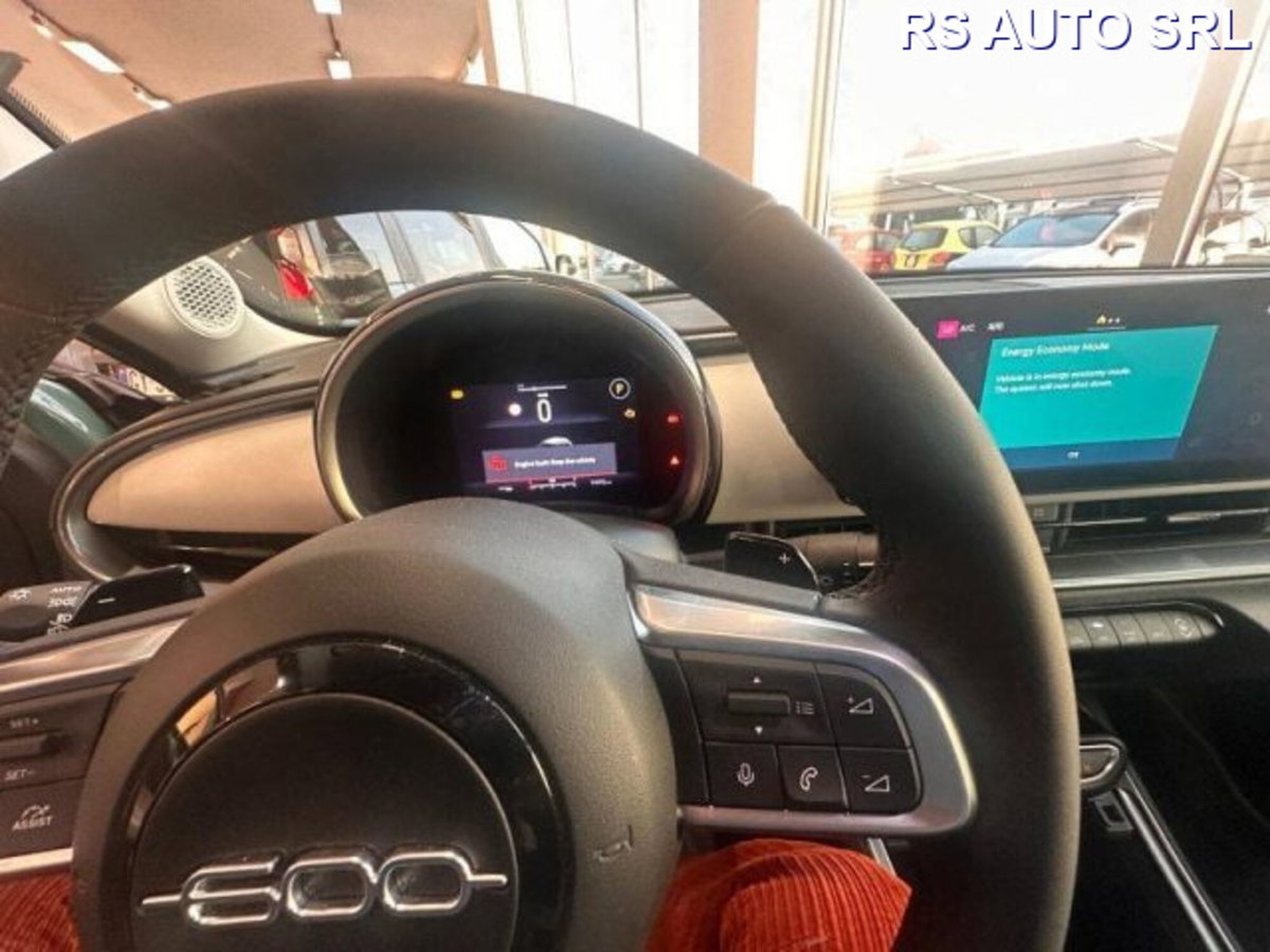 Fiat 600 1.2 La Prima 100cv (12)
