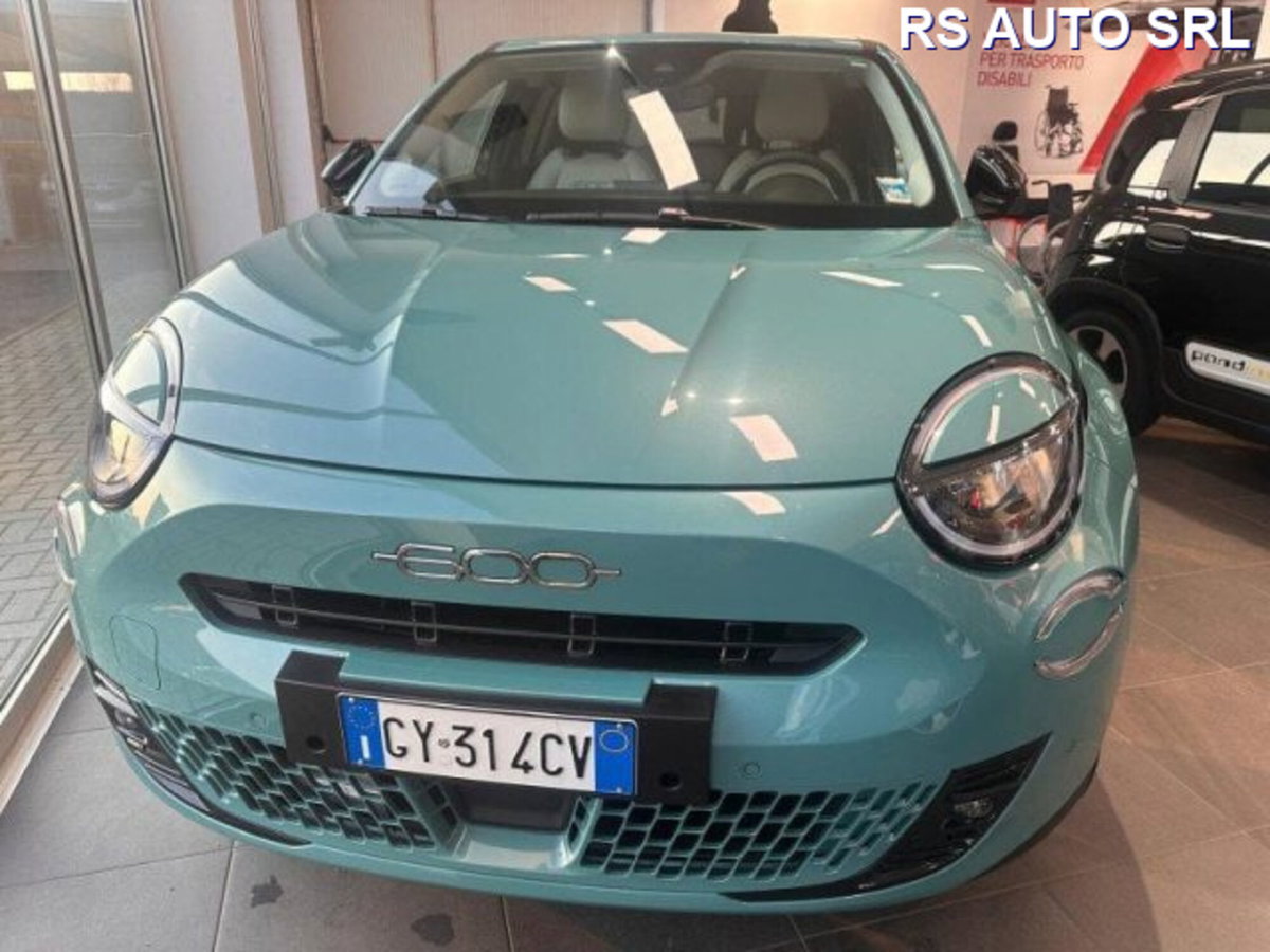 Fiat 600 1.2 La Prima 100cv (2)