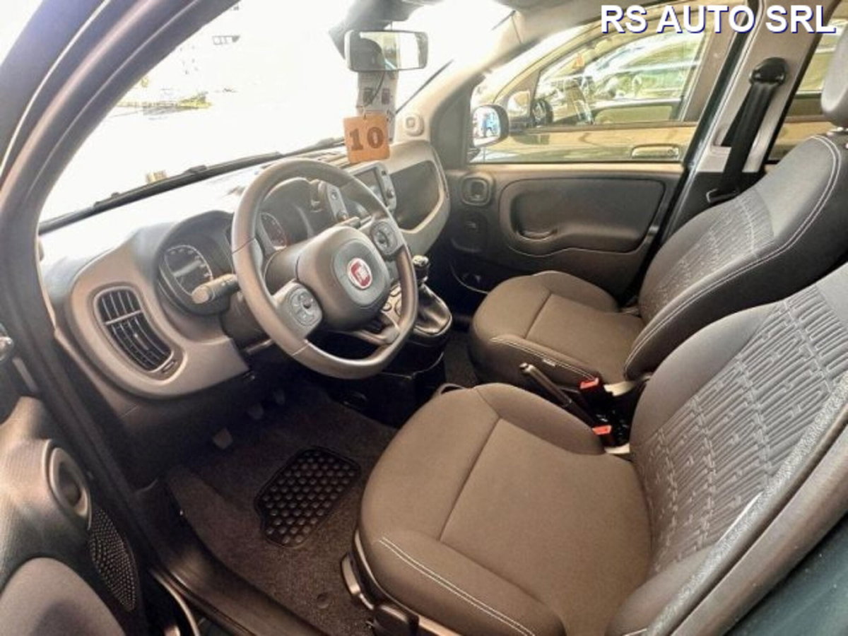 Fiat Panda Cross Cross 1.0 FireFly S&S Hybrid (3)