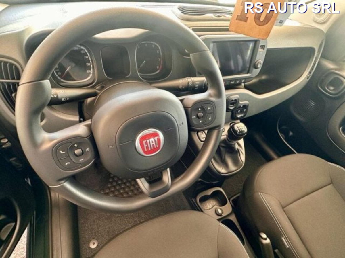 Fiat Panda Cross Cross 1.0 FireFly S&S Hybrid (5)