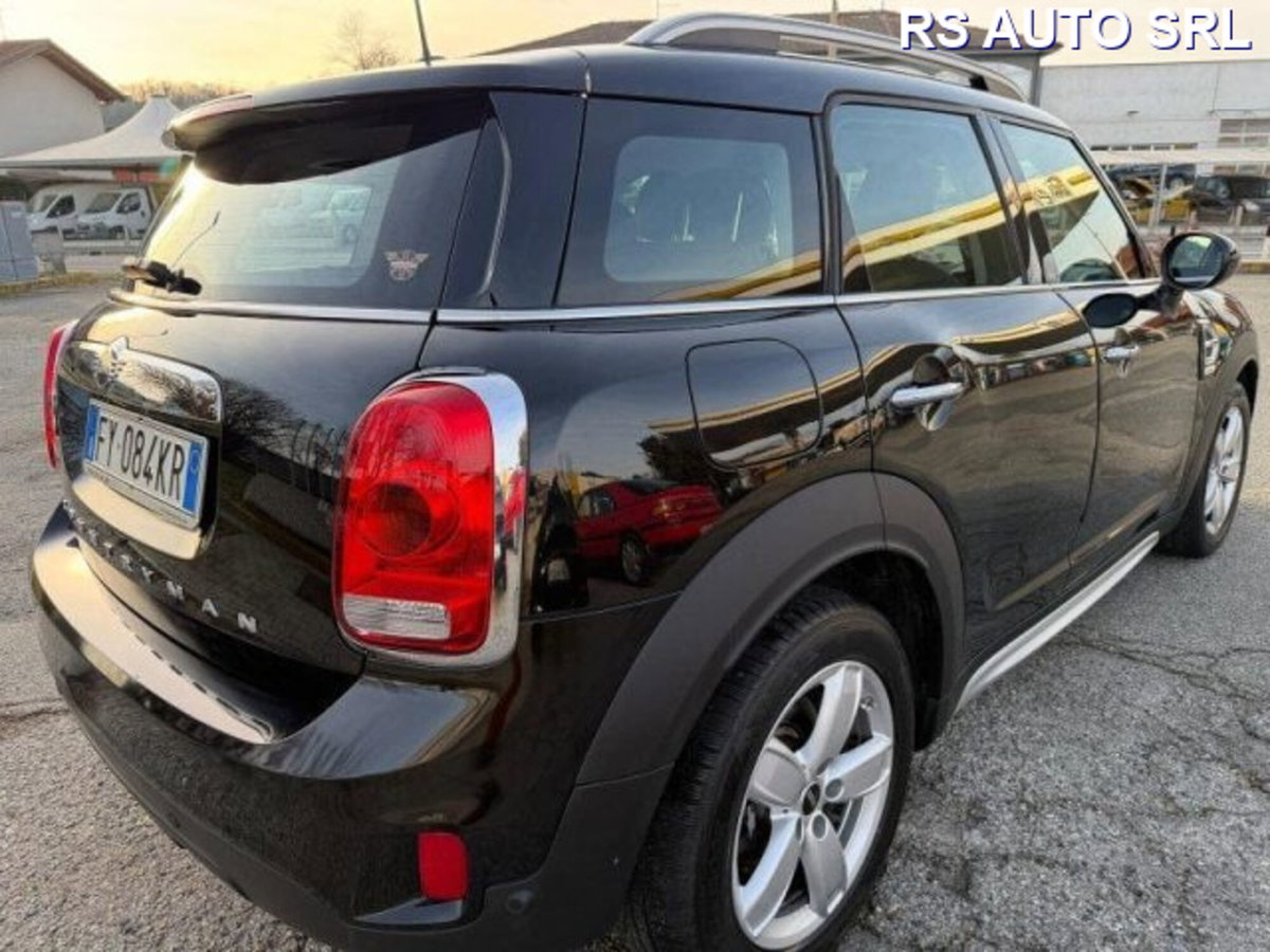 MINI Mini Countryman 1.5 One Business Countryman Automatica (10)