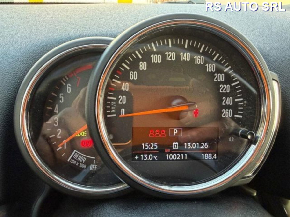 MINI Mini Countryman 1.5 One Business Countryman Automatica (11)