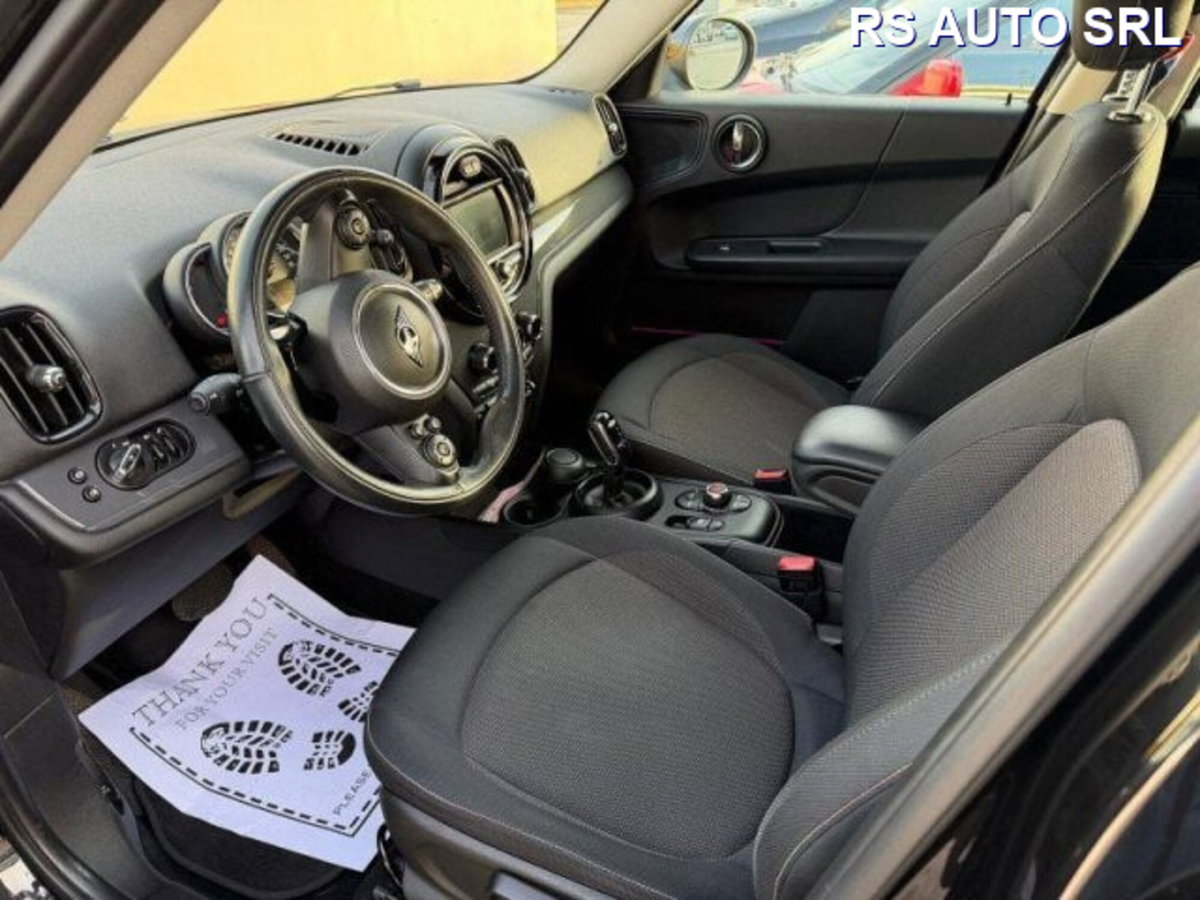 MINI Mini Countryman 1.5 One Business Countryman Automatica (12)
