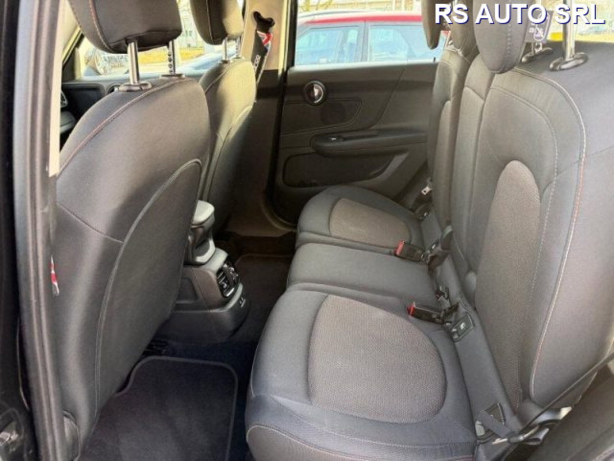 MINI Mini Countryman 1.5 One Business Countryman Automatica (13)