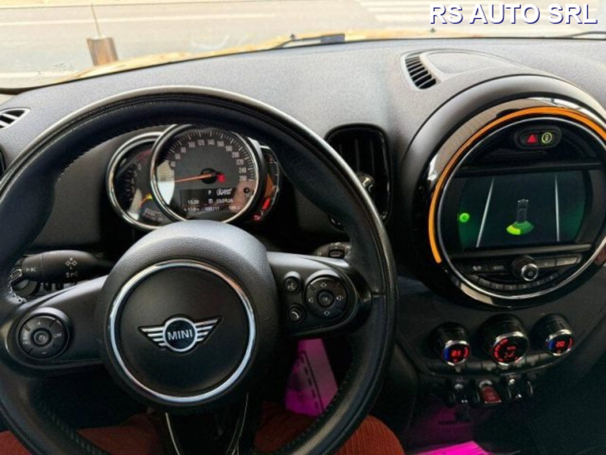 MINI Mini Countryman 1.5 One Business Countryman Automatica (14)