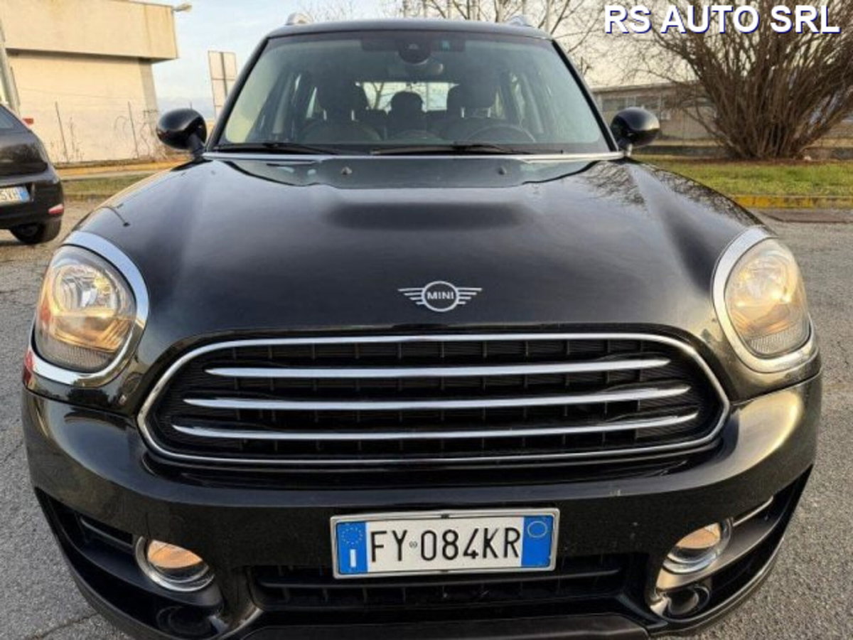 MINI Mini Countryman 1.5 One Business Countryman Automatica (2)