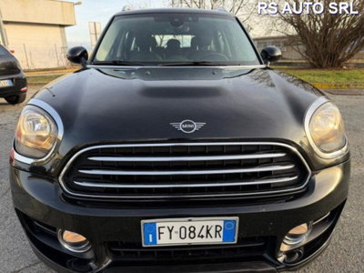 MINI Mini Countryman 1.5 One Business Countryman Automatica (2)