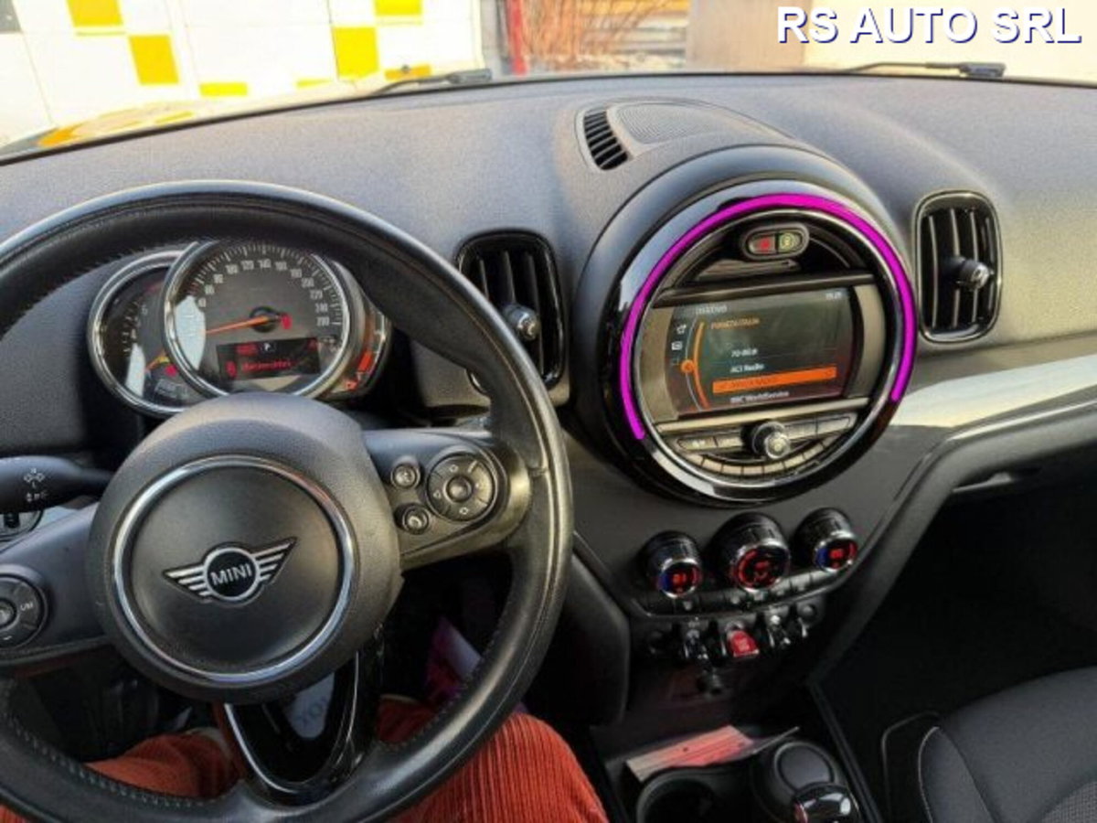 MINI Mini Countryman 1.5 One Business Countryman Automatica (3)