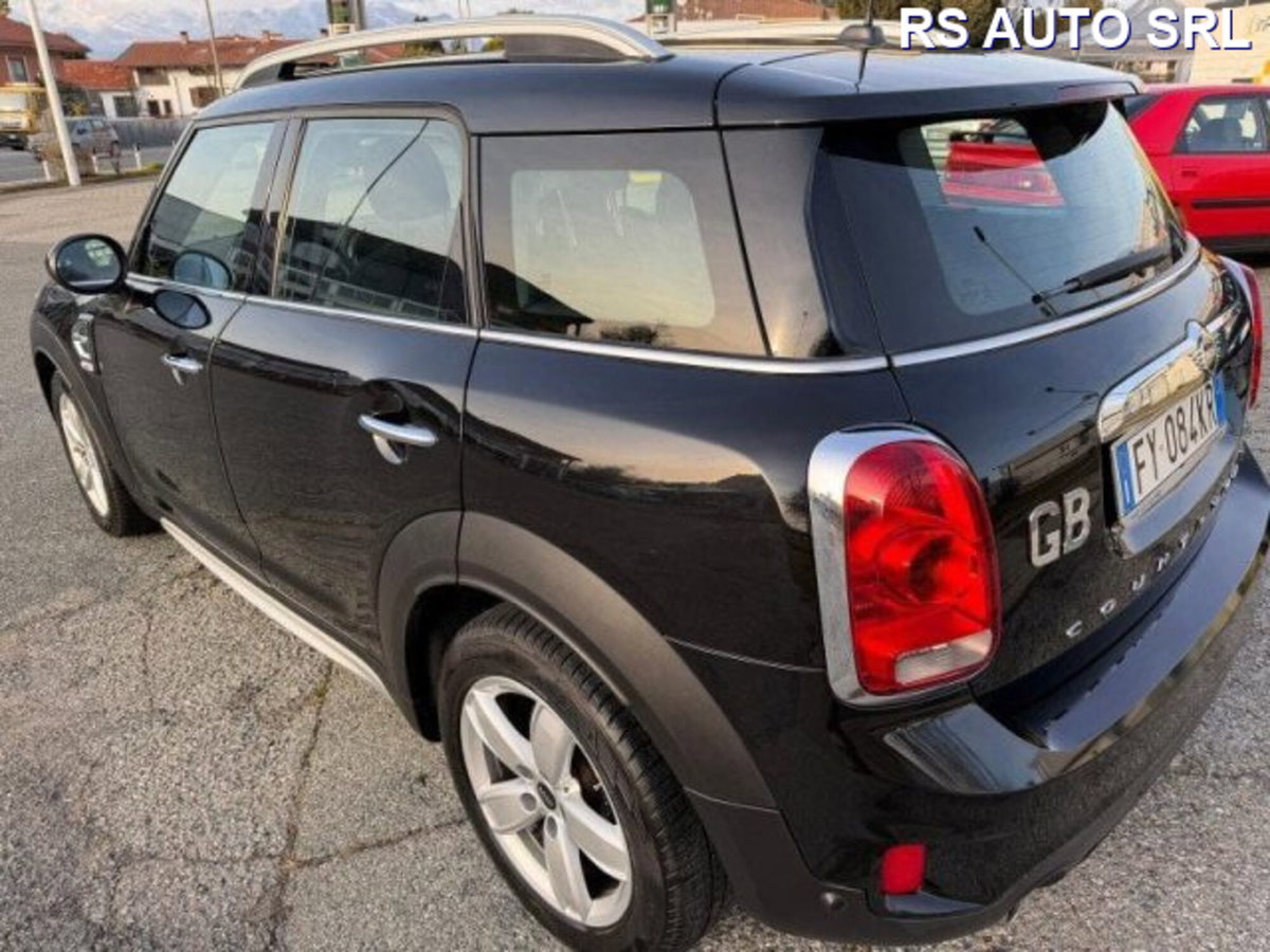 MINI Mini Countryman 1.5 One Business Countryman Automatica (4)