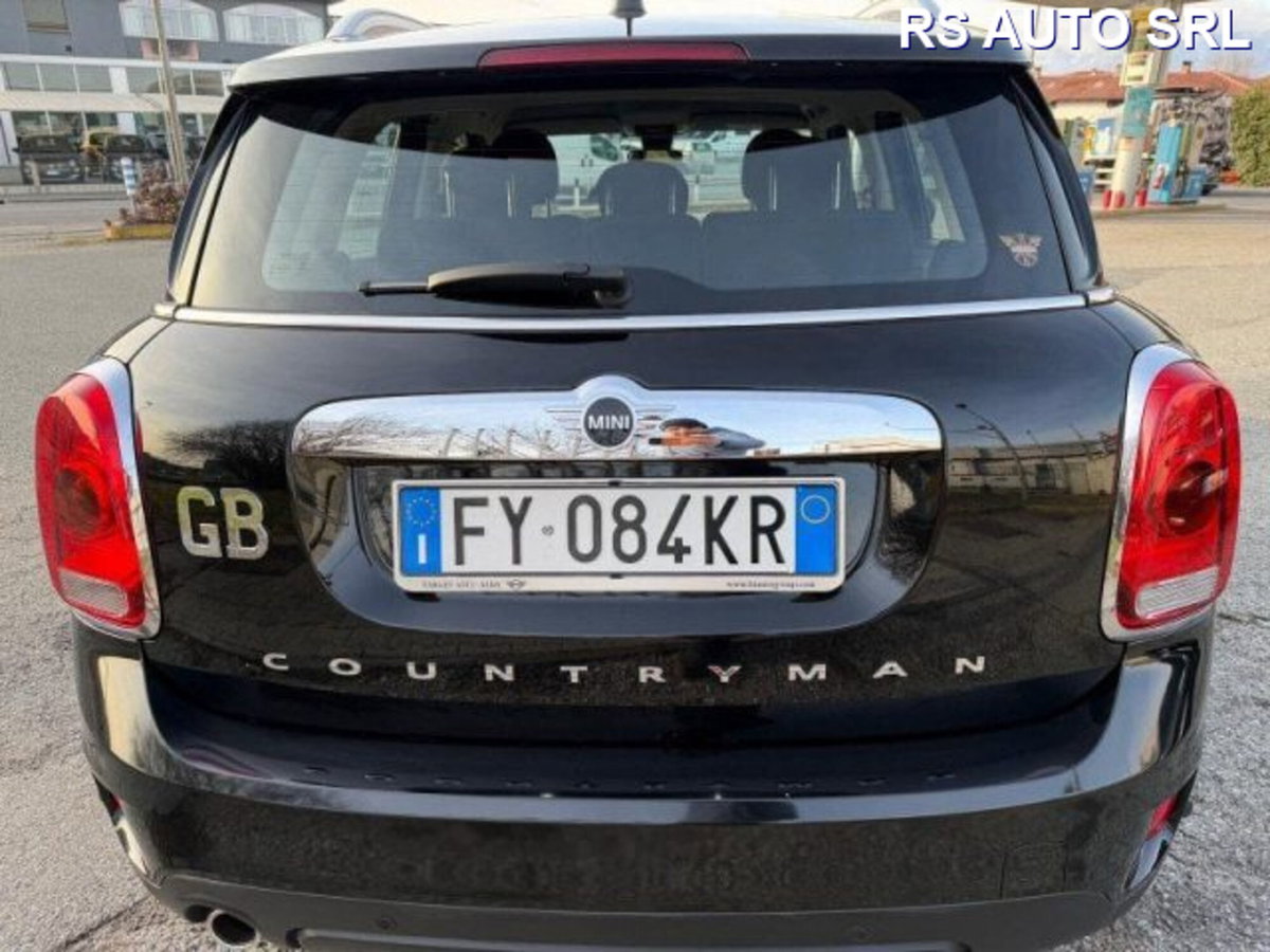 MINI Mini Countryman 1.5 One Business Countryman Automatica (5)
