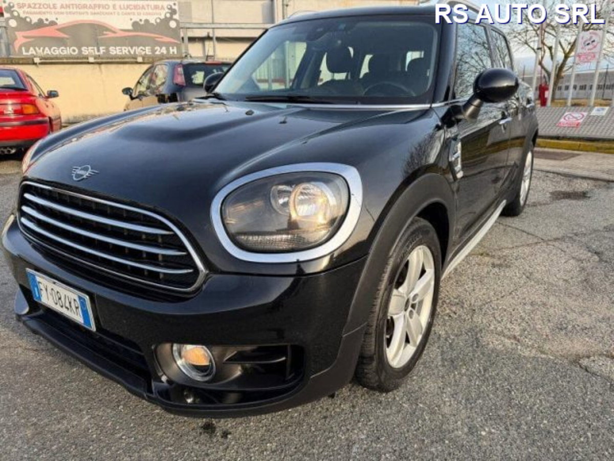 MINI Mini Countryman 1.5 One Business Countryman Automatica (7)