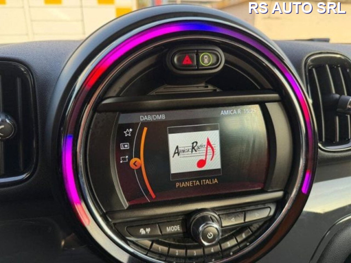 MINI Mini Countryman 1.5 One Business Countryman Automatica (9)