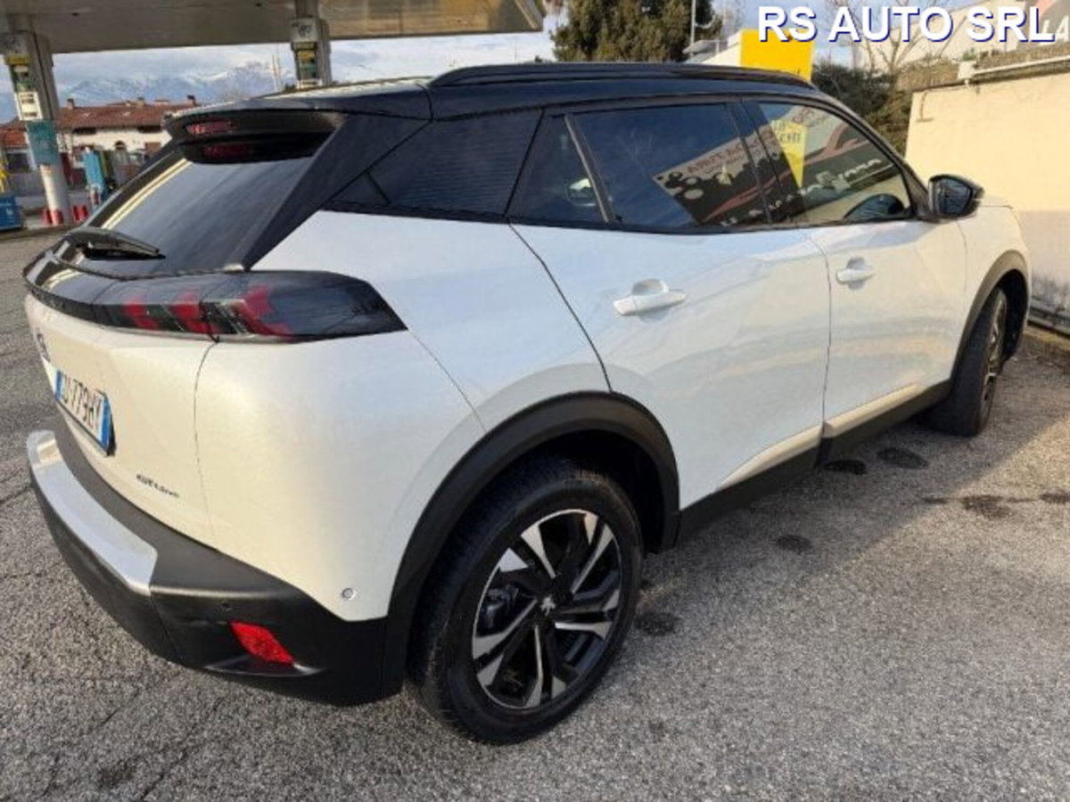 Peugeot 2008 motore elettrico 136 CV GT Line (13)