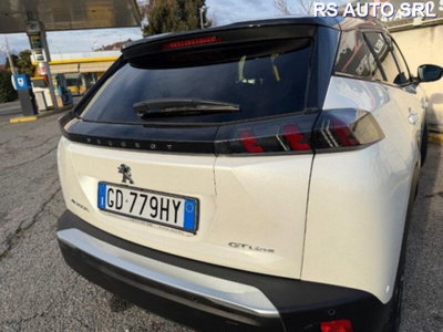 Peugeot 2008 motore elettrico 136 CV GT Line (2)