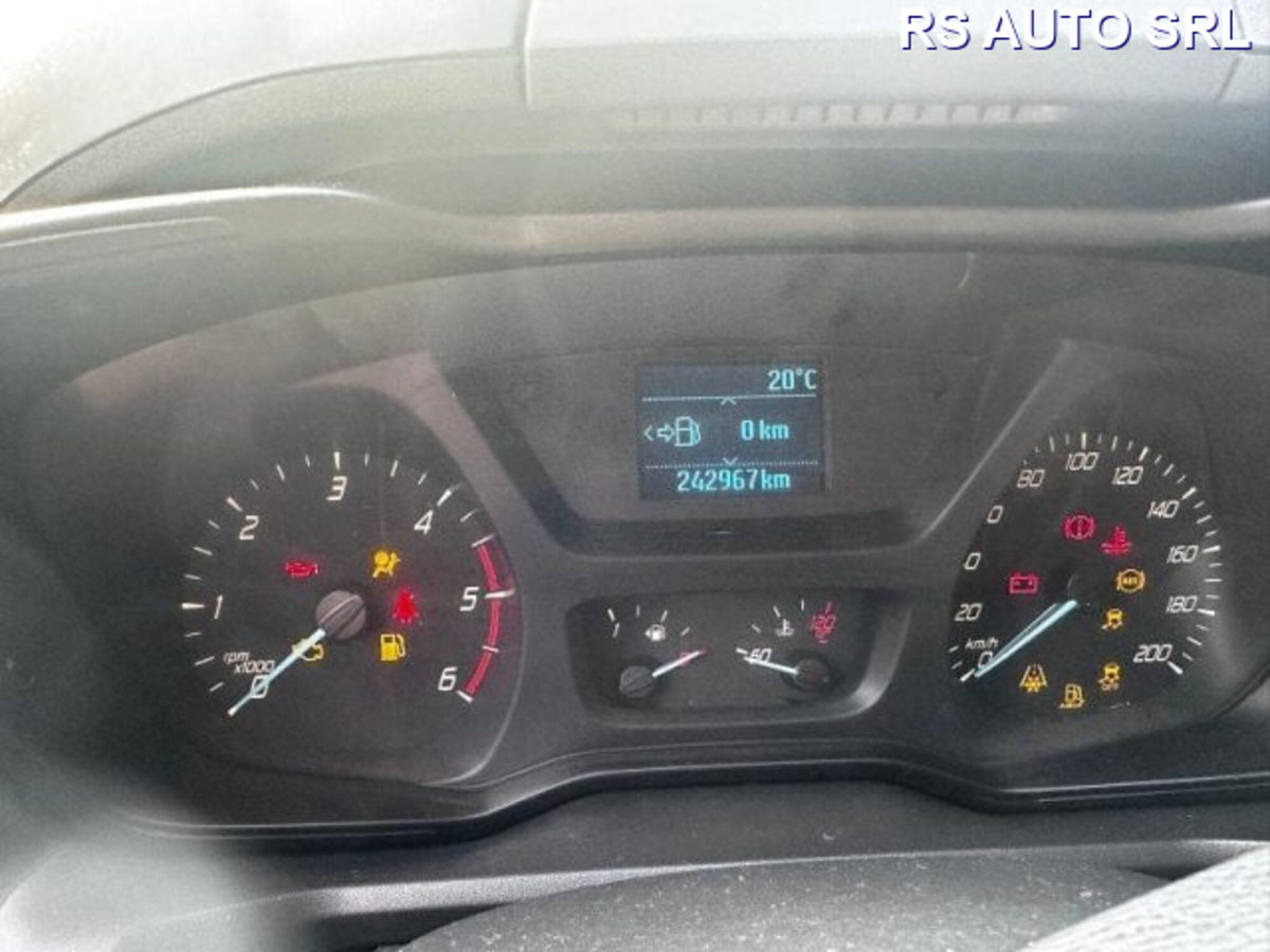 Ford Transit Custom Furgone 270 2.0 TDCi 130 PC Furgone Trend (12)