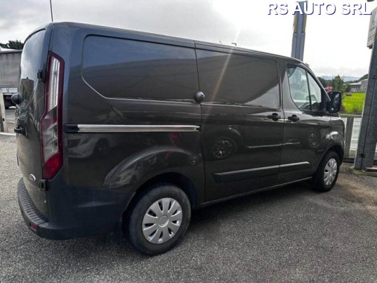 Ford Transit Custom Furgone 270 2.0 TDCi 130 PC Furgone Trend (2)