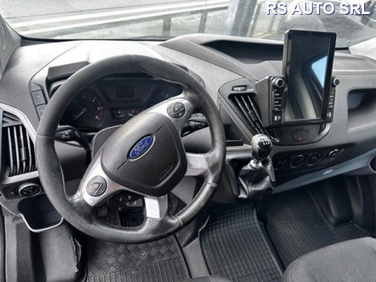 Ford Transit Custom Furgone 270 2.0 TDCi 130 PC Furgone Trend (3)