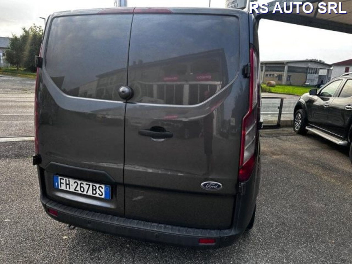 Ford Transit Custom Furgone 270 2.0 TDCi 130 PC Furgone Trend (4)