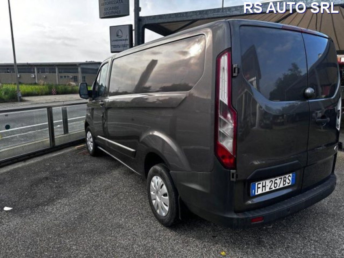 Ford Transit Custom Furgone 270 2.0 TDCi 130 PC Furgone Trend (5)