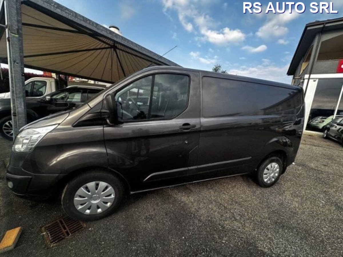 Ford Transit Custom Furgone 270 2.0 TDCi 130 PC Furgone Trend (6)
