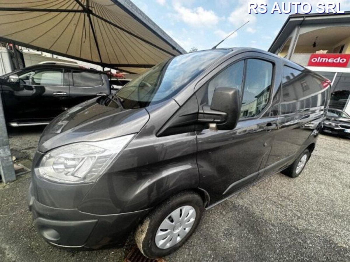 Ford Transit Custom Furgone 270 2.0 TDCi 130 PC Furgone Trend (7)