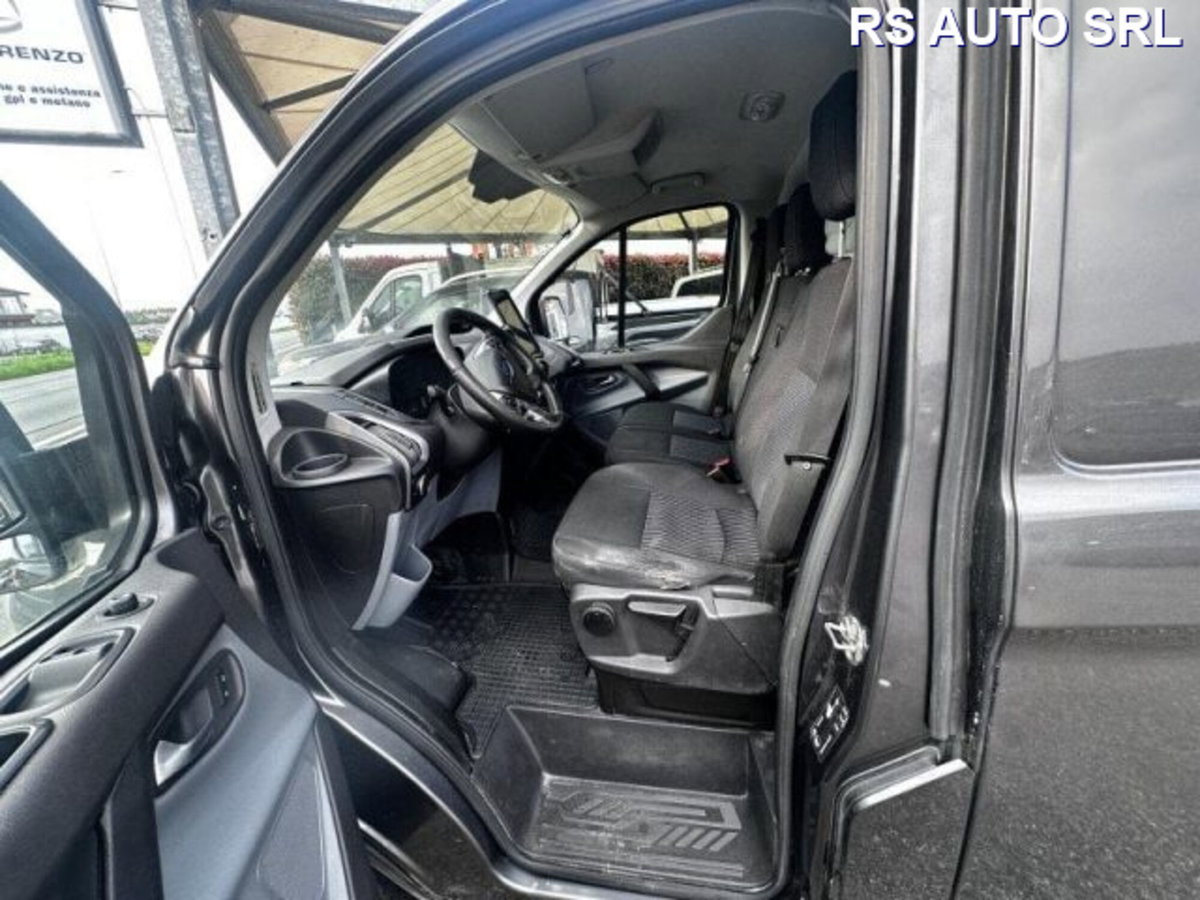 Ford Transit Custom Furgone 270 2.0 TDCi 130 PC Furgone Trend (8)
