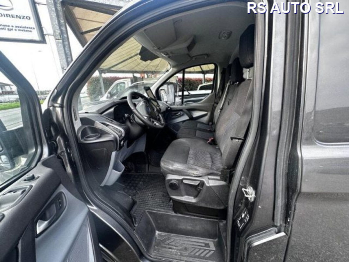 Ford Transit Custom Furgone 270 2.0 TDCi 130 PC Furgone Trend (9)
