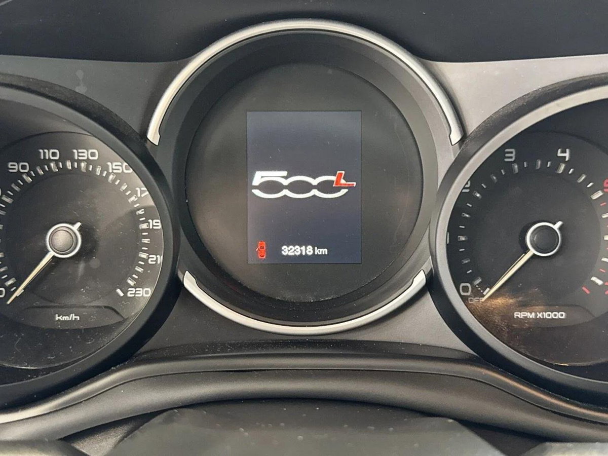Fiat 500L 1.3 Multijet 95 CV Cross (16)