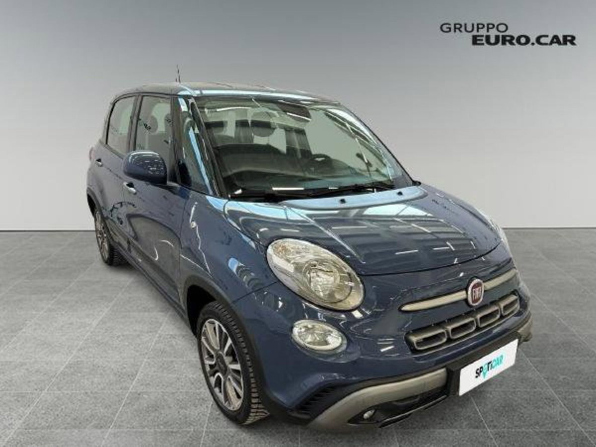 Fiat 500L 1.3 Multijet 95 CV Cross (3)