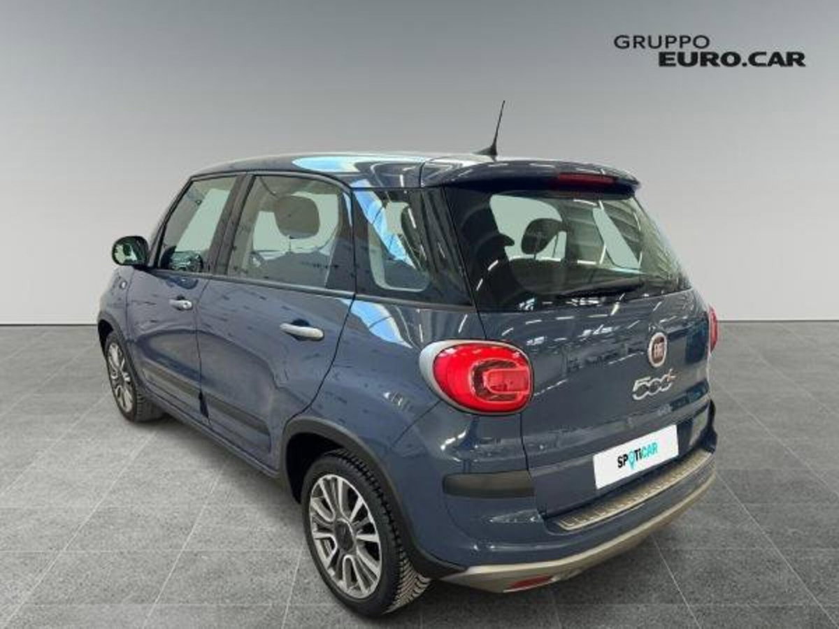 Fiat 500L 1.3 Multijet 95 CV Cross (5)