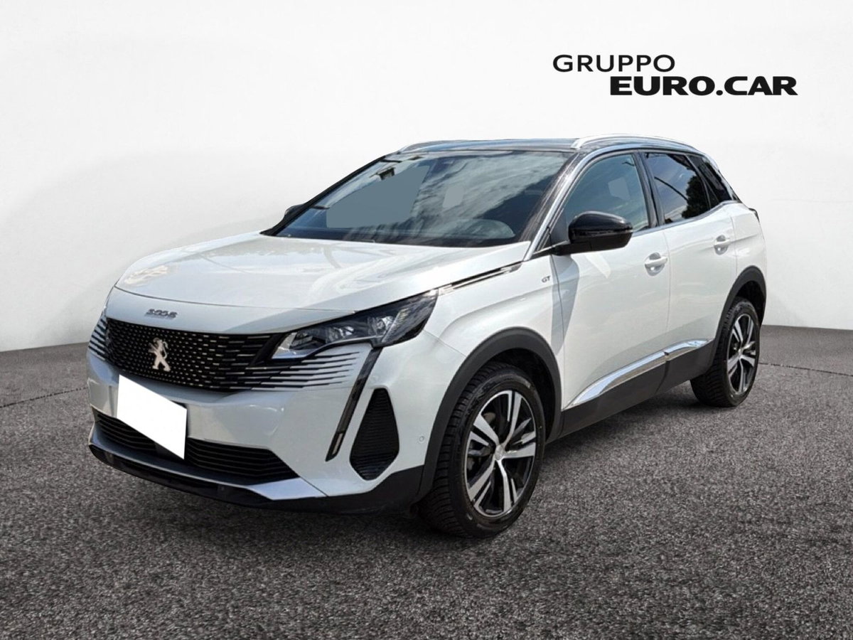 Peugeot 3008 PureTech Turbo 130 S&S EAT8 GT